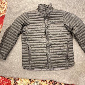 Eddie Bauer Travex EB700 Down puffer jacket Men's Large